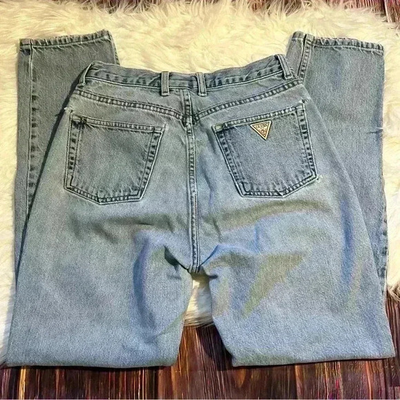 Classic Blue Women's Jeans - Picture 6 of 16